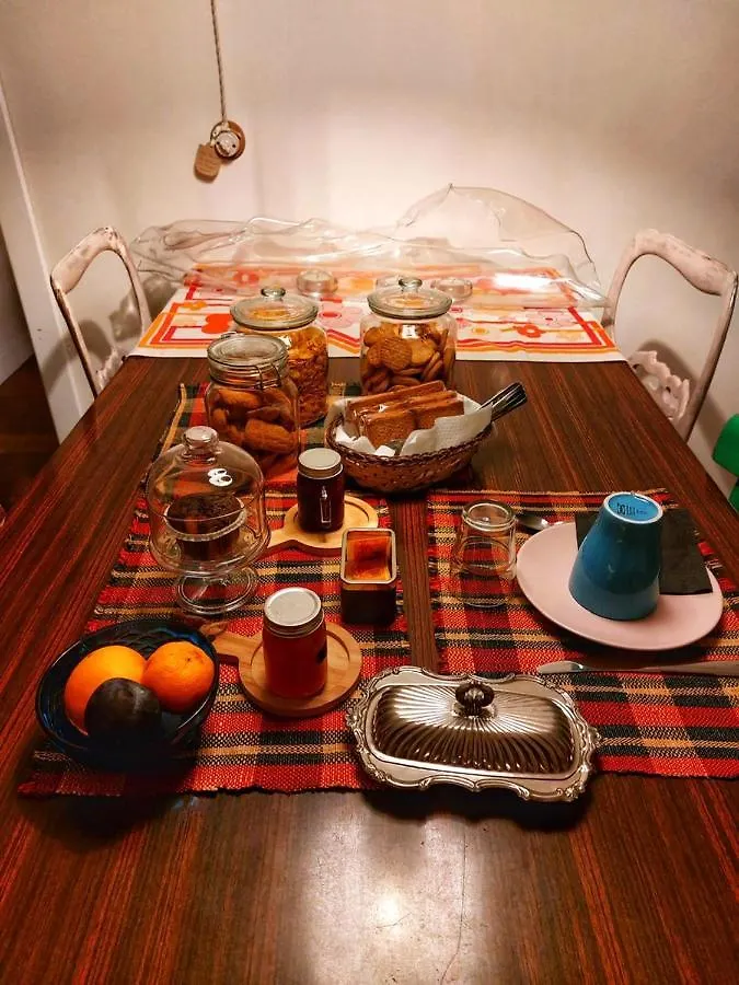 Bed and Breakfast A casa di Nat Modena Bed & Breakfast