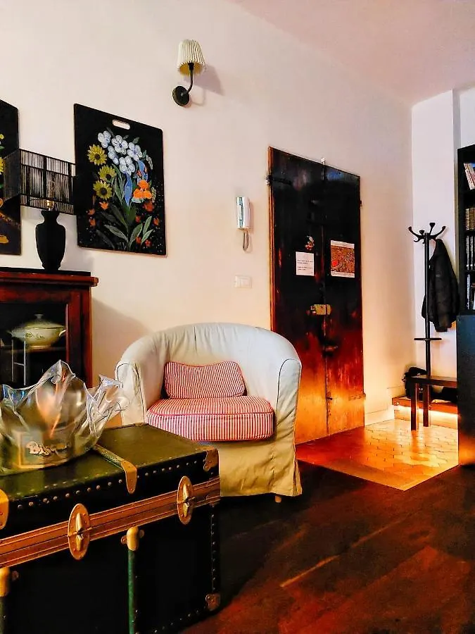 Bed and Breakfast A casa di Nat Modena