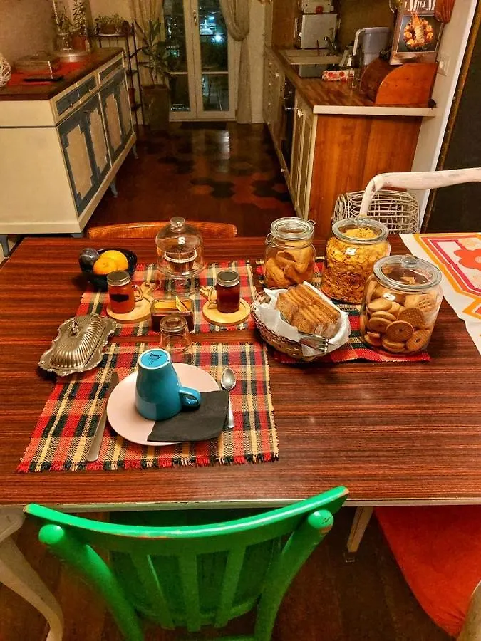 Bed and Breakfast A casa di Nat Modena Bed & Breakfast